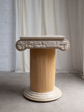 Load image into Gallery viewer, Tessellated And Pencil Reed Plinth
