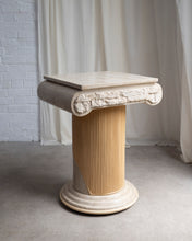 Load image into Gallery viewer, Tessellated And Pencil Reed Plinth