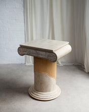 Load image into Gallery viewer, Tessellated And Pencil Reed Plinth