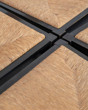 Load image into Gallery viewer, Set of Six 1950's Rush Chairs