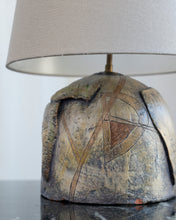 Load image into Gallery viewer, Ceramic French Lamp