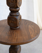 Load image into Gallery viewer, Brutalist Geometric Form Floor Lamp In The Style Of Charles Dudouyt