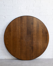 Load image into Gallery viewer, Brutalist Oak Dining Table and Chairs