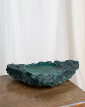 Load image into Gallery viewer, Carved Malachite Vide Poche