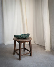 Load image into Gallery viewer, Carved Malachite Vide Poche