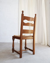 Load image into Gallery viewer, Razor Back Rush Seat Dining Chairs