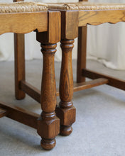 Load image into Gallery viewer, Razor Back Rush Seat Dining Chairs