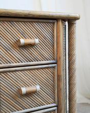 Load image into Gallery viewer, Pencil Reed Chest Of Drawers