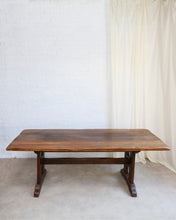 Load image into Gallery viewer, Solid Oak Spanish Refectory Table