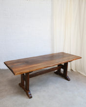 Load image into Gallery viewer, Solid Oak Spanish Hand Carved Table