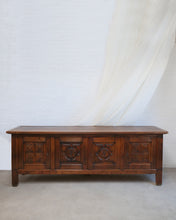 Load image into Gallery viewer, Northern Spanish Brutalist Sideboard