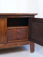Load image into Gallery viewer, Northern Spanish Brutalist Sideboard