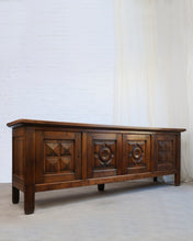 Load image into Gallery viewer, Northern Spanish Brutalist Sideboard