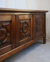 Load image into Gallery viewer, Northern Spanish Brutalist Sideboard