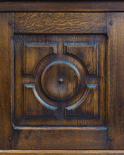 Load image into Gallery viewer, Northern Spanish Brutalist Sideboard