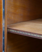 Load image into Gallery viewer, Art Deco Sideboard With Green Marble Top