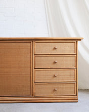 Load image into Gallery viewer, Rattan Sideboard