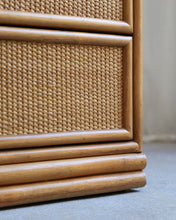 Load image into Gallery viewer, Rattan Sideboard