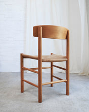 Load image into Gallery viewer, Vintage Danish Dining Chairs J39 'Folkestolen' By Børge Mogensen For Fdb Møbler - SOLD INDIVIDUALLY