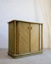 Load image into Gallery viewer, Pencil reed cabinet