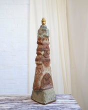 Load image into Gallery viewer, Bernard Rooke Ceramic Lamp