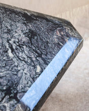Load image into Gallery viewer, Green and Pink Marble Coffee table