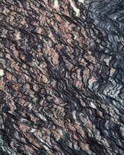 Load image into Gallery viewer, Green and Pink Marble Coffee table