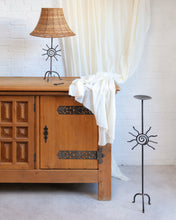 Load image into Gallery viewer, Brutalist Oak Sideboard