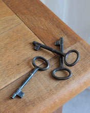 Load image into Gallery viewer, Brutalist Oak Sideboard