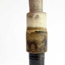 Load image into Gallery viewer, Beautiful Tall Stoneware Graduated Glazed Vase