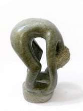 Load image into Gallery viewer, African Stone Sculpture By Artist Ernest Chiwaridzo