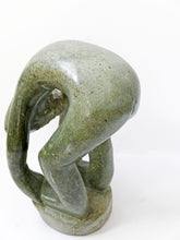 Load image into Gallery viewer, African Stone Sculpture By Artist Ernest Chiwaridzo