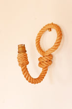 Load image into Gallery viewer, Audoux Minet Rope Sconce