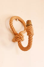 Load image into Gallery viewer, Audoux Minet Rope Sconce