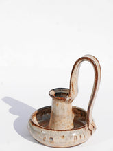 Load image into Gallery viewer, Mid Century Ceramic candle holders
