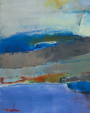 Load image into Gallery viewer, Abstract Landscape Oil