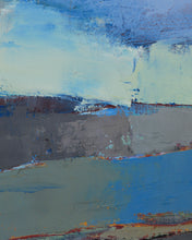 Load image into Gallery viewer, Abstract Landscape Oil