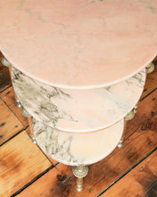 Load image into Gallery viewer, 1960's Marble Top Nesting Tables Of Maison Jansen Style