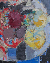 Load image into Gallery viewer, "Fruits De Mer" Framed Oil On Board