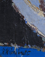 Load image into Gallery viewer, "Fruits De Mer" Framed Oil On Board