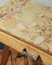 Load image into Gallery viewer, Granite Top Dressing Table