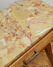 Load image into Gallery viewer, Granite Top Dressing Table