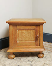 Load image into Gallery viewer, Pair Of Belgian Bedside Tables