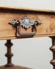 Load image into Gallery viewer, French Folk Art Spindle Drawers