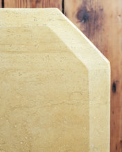 Load image into Gallery viewer, Travertine Rectangular Coffee Table