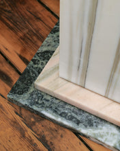 Load image into Gallery viewer, Decorative Marble Pedestal Table / Plinth