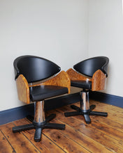 Load image into Gallery viewer, Memphis Style Swivel Chairs
