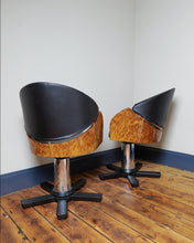 Load image into Gallery viewer, Memphis Style Swivel Chairs