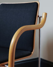 Load image into Gallery viewer, Set Of Six Bentwood 1980s Chairs