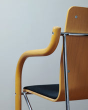 Load image into Gallery viewer, Set Of Six Bentwood 1980s Chairs
